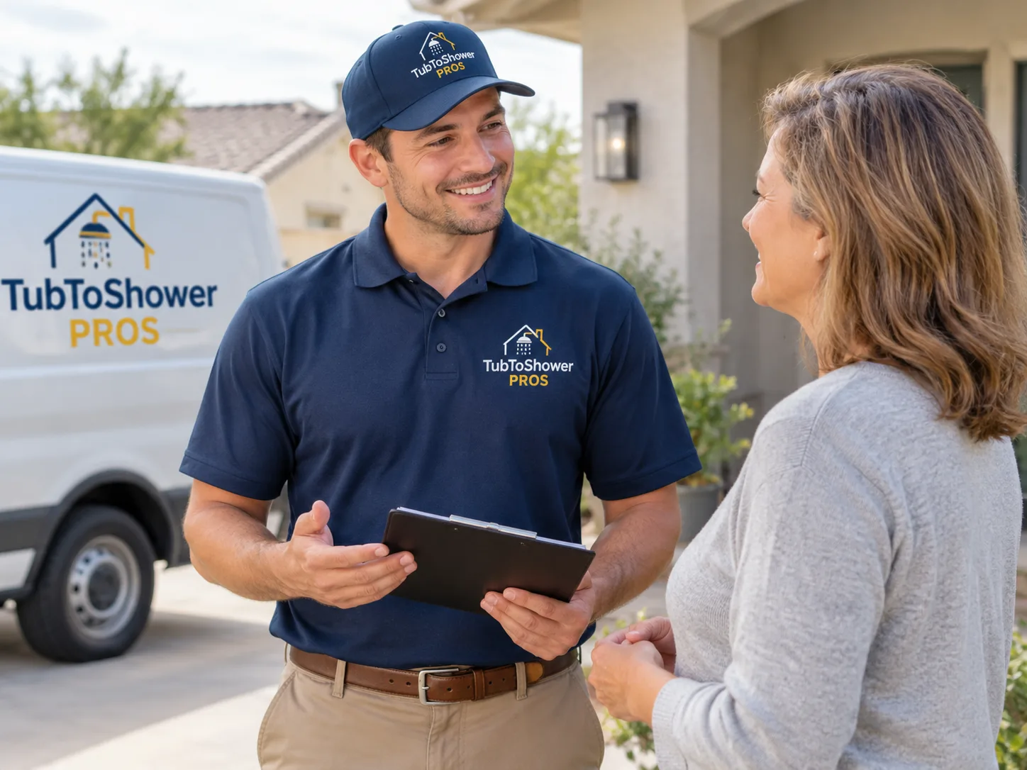 Tub Shower Conversion Greenbrae, CA FAQs